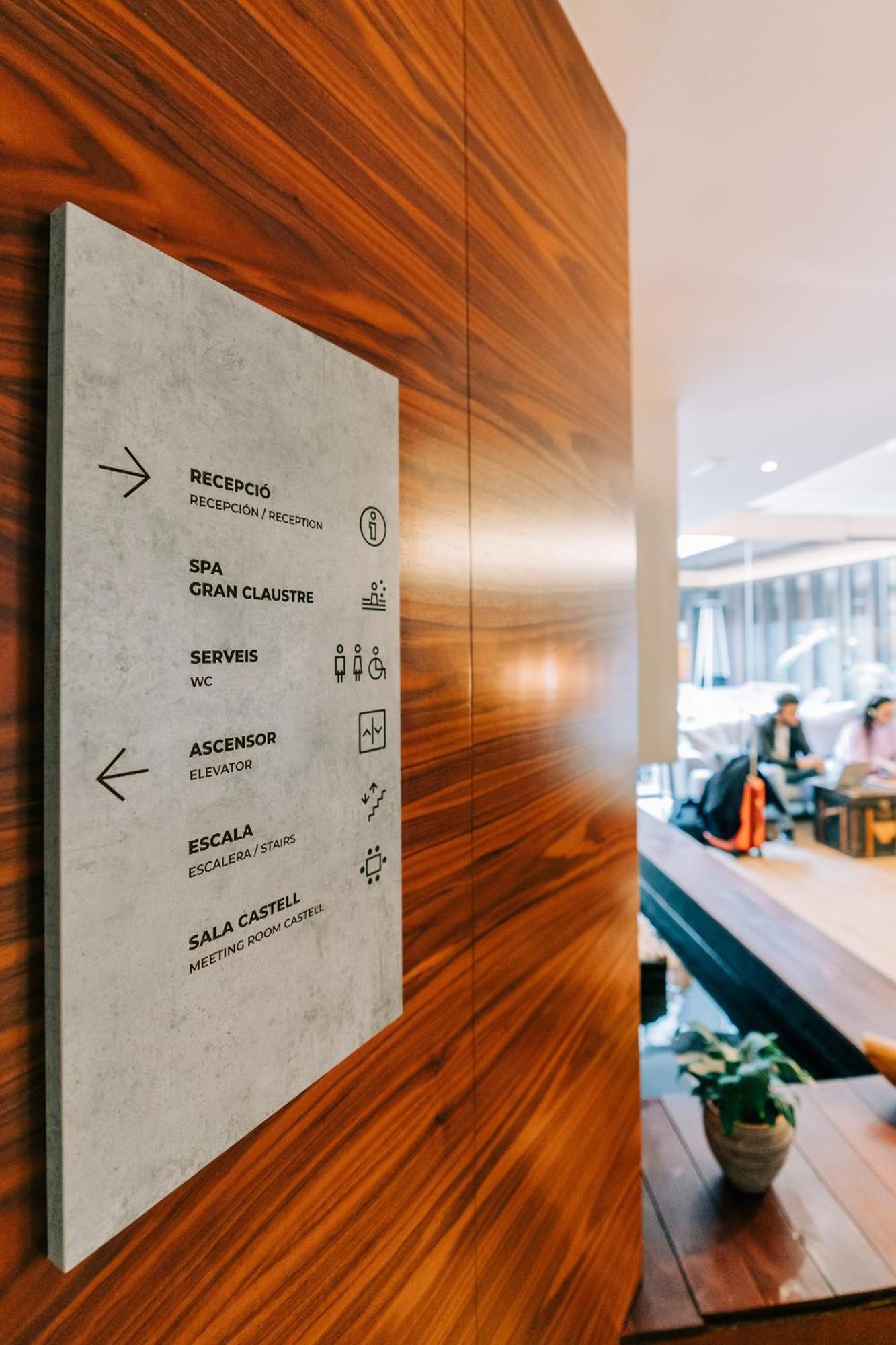 Gran Claustre Boutique Hotel 알타풀라 외부 사진